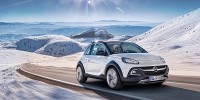 www.moj-samochod.pl - Artyku� - Mae, miejskie, zwinne - nowy Opel Adam Rocks