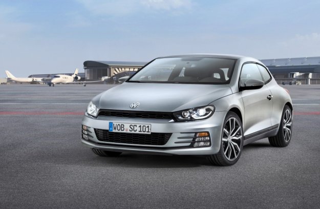 Wicej mocy, mniejsze spalanie - nowy Volkswagen Scirocco