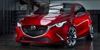 www.moj-samochod.pl - Artyku� - Mazda Hazumi zapowied kolejnego modelu z serii KODO