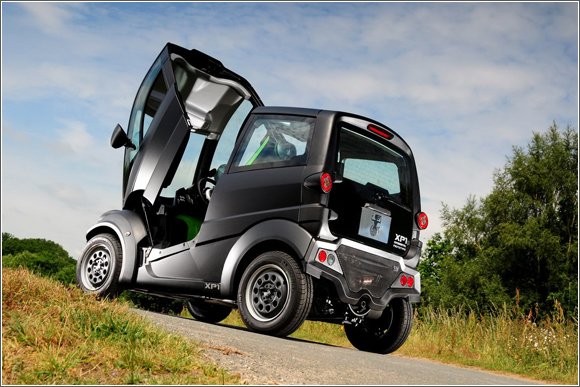 Gordon Murray's T25