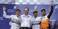 www.moj-samochod.pl - Artyku� - Podwjny cios Mercedesa, Vettel i inni bezradni w Bahrajnie