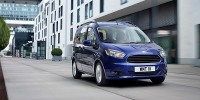 www.moj-samochod.pl - Artyku� - Ford Tourneo Courier, may - a jednak tak duy