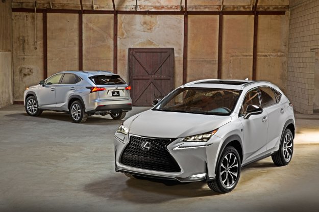 Lexus zaprezentuje nowego średniej klasy SUV'a w Chinach