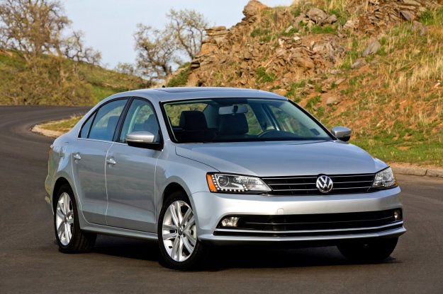 Nowy Volkswagen Jetta na targach w Nowym Jorku