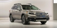 www.moj-samochod.pl - Artyku� - Viviz2 Concept wykorzystany - nowy Subaru Outback