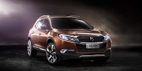 www.moj-samochod.pl - Artyku� - DS 6WR nowy SUV Citroena, premiera w Chinach