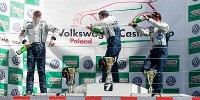 www.moj-samochod.pl - Artyku� - Sezon VW Castrol Cup rozpoczty, Wgry pod dyktando Szweda