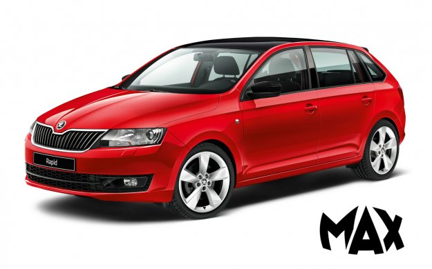 Skoda Rapid w nowych promocyjnych wersjach