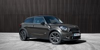 www.moj-samochod.pl - Artyku� - Mini Paceman, sportowe Coupe w nowej odsonie