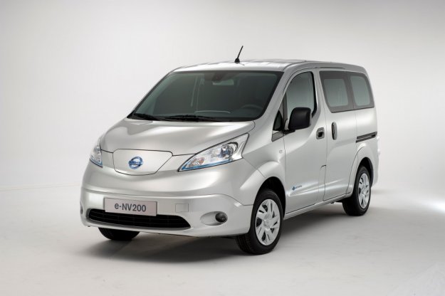 E-NV200 - rusza produkcja drugiego 100% elektrycznego Nissana