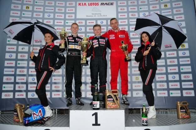 III sezon Kia Lotos Race wystartowa