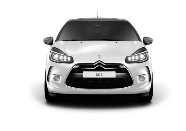 Modele DS3 Citroena w nowej odsonie