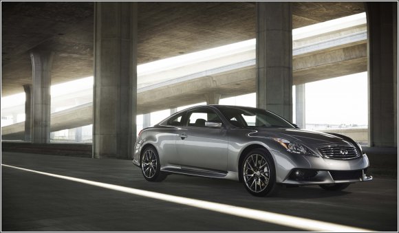 Infiniti G37 IPL