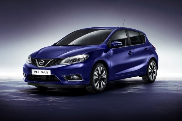 Nissan Pulsar, segment C powraca na jesieni