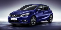 www.moj-samochod.pl - Artyku� - Nissan Pulsar, segment C powraca na jesieni