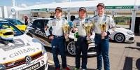 www.moj-samochod.pl - Artyku� - VW Castrol Cup, Niemcy pod dyktando Litwina Kupcikasa