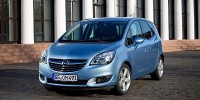 www.moj-samochod.pl - Artyku� - Nowa Opel Meriva jeszcze wicej komfortu