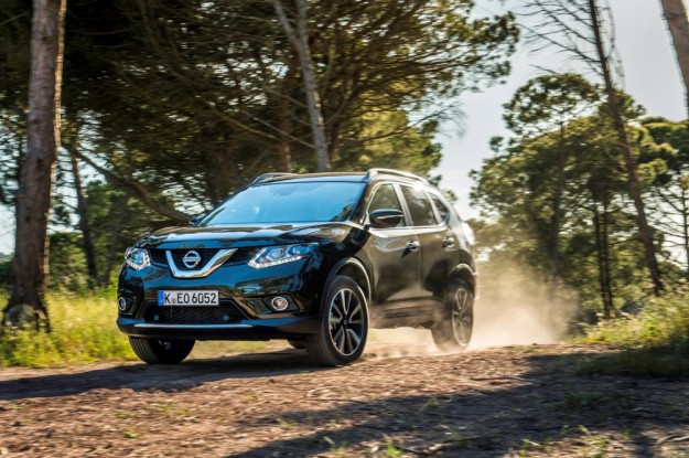 Nissan X-Trail nowa generacja, zainspirowany Crossoverami