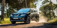 www.moj-samochod.pl - Artyku� - Nissan X-Trail nowa generacja, zainspirowany Crossoverami