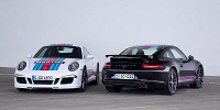 www.moj-samochod.pl - Artyku� - Porsche 911 S w wersji Martini Racing Edition