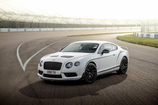 Bentley przygotowuje now limitowan seri GT3