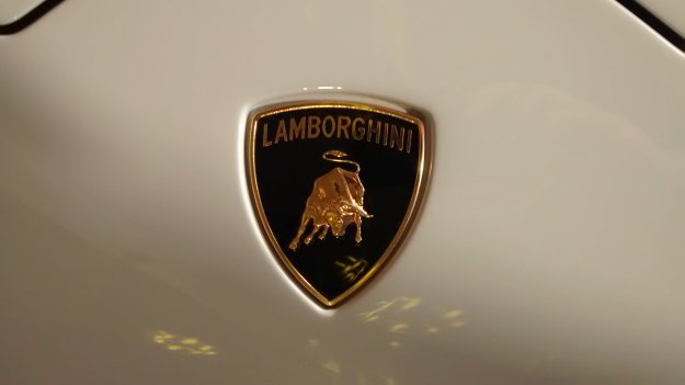 Dwie polskie premiery Lamborghini