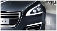 www.moj-samochod.pl - Artykuďż˝ - Peugeot 508, limuzyna po francusku