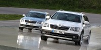 www.moj-samochod.pl - Artyku� - Najbogatsza oferta modeli z napdem na wszystkie koa Skody