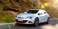 www.moj-samochod.pl - Artyku� - Opel Astra GTC w promocyjnej cenie z nowym silnikiem