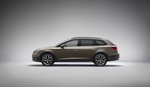 Seat Leon X-PERIENCE, wszystkie drogi stoj otwarte