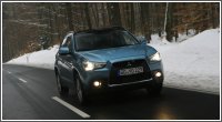 www.moj-samochod.pl - Artyku� - Mitsubishi ASX, japoski crossover.