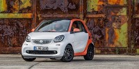 www.moj-samochod.pl - Artyku� - Smart fortwo w nowej odsonie starej cenie