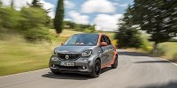 www.moj-samochod.pl - Artyku� - Smart ForFour, take zostaje odwieony