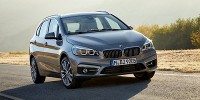 www.moj-samochod.pl - Artyku� - BMW Active Tourer wchodzi na Polski rynek