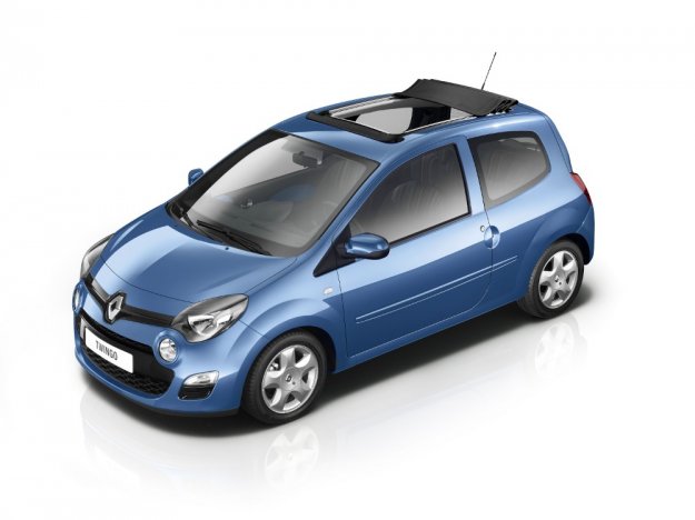 Trzecia generacja Francuskiego Malucha Twingo puka do salonów