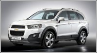 www.moj-samochod.pl - Artyku� - Nowy Chevrolet Captiva - premiera Pary 2010