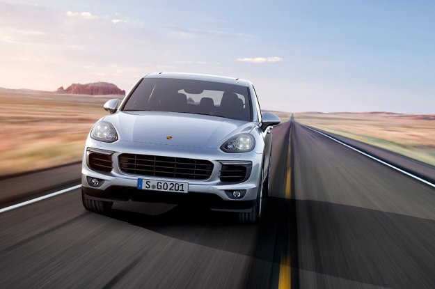 Porsche Cayenne, 11 padziernika zawita w polskich salonach Porsche nowa odsona