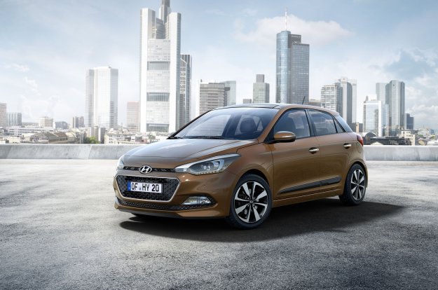 Hyundai i20, pierwsze zdjcia, pierwsze dane