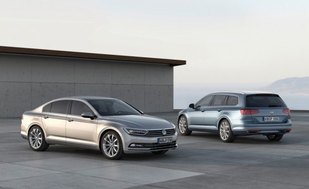 Przedpremierowa sprzeda 8 generacji Volkswagenw Passat