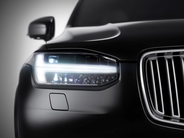 Volvo XC90 nadchodzi duymi krokami