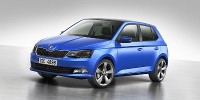 www.moj-samochod.pl - Artyku� - Vision C w wersji ulicznej, nowa Skoda Fabia