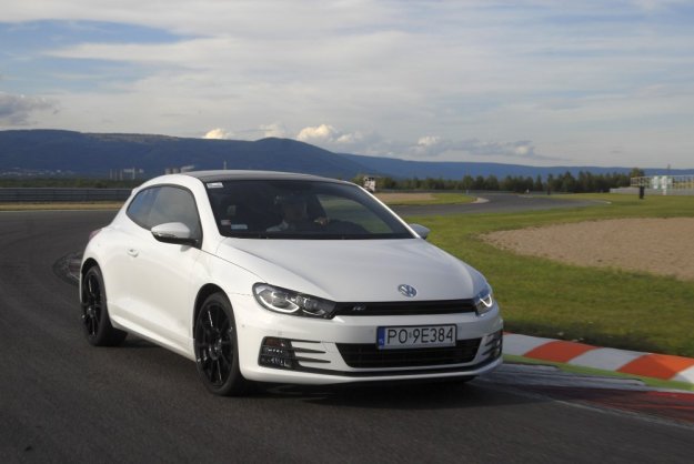 Volkswagen wprowadza do sprzeday now Scirocco