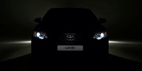 www.moj-samochod.pl - Artyku� - Premiera nowej Toyoty Camry podczas targw w Moskwie