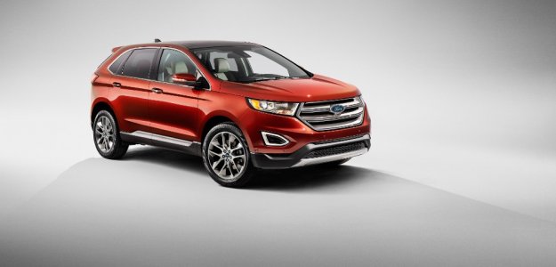 Ford Kuga dostaje wikszego brata na rynku Europejskim