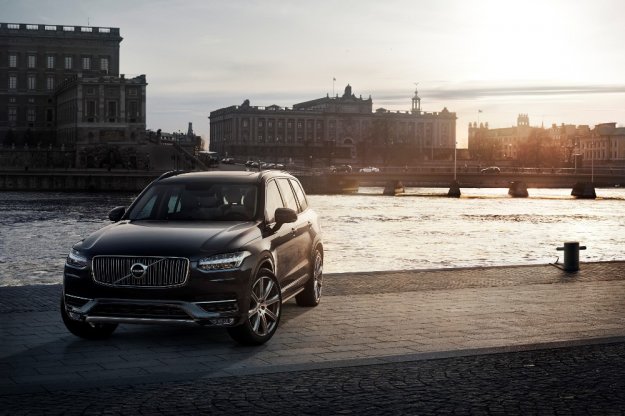 Nowy standard w bezpieczestwie nadchodzi XC90