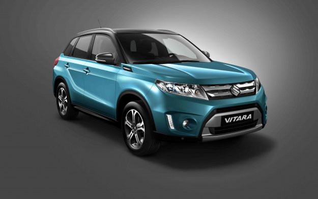 Nowa Vitara stracia na swojej terenowej stylistyce