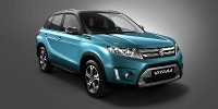 www.moj-samochod.pl - Artyku� - Nowa Vitara stracia na swojej terenowej stylistyce