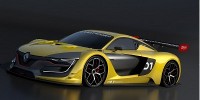 www.moj-samochod.pl - Artyku� - Renault R.S. 01 - powrt do sportw motoryzacyjnych