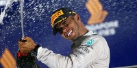 www.moj-samochod.pl - Artyku� - Pech Rosberga i wykorzystana szansa Hamiltona na prowadzenie