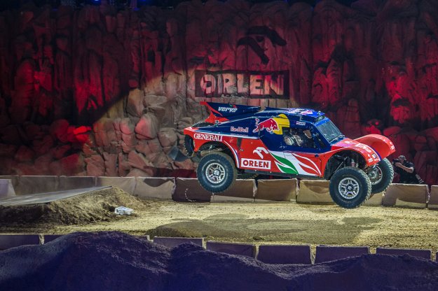 Warszawski Dakar na stadionie Narodowym zakończony
